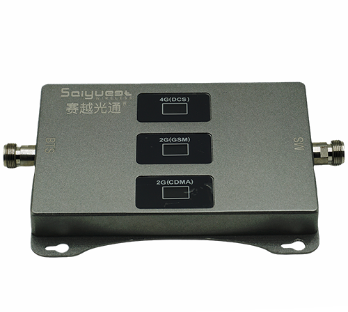 洛宁三频手机信号增强器200㎡