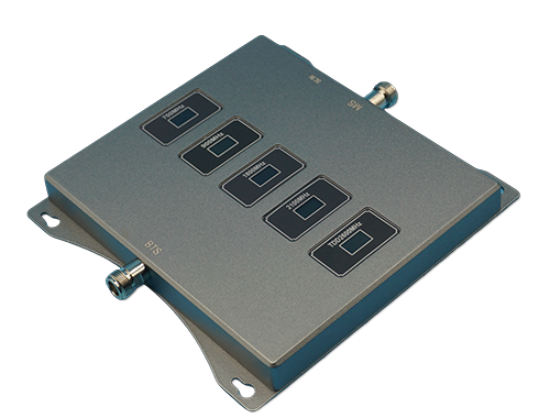 洛宁五频4G+5G手机信号增强器200㎡