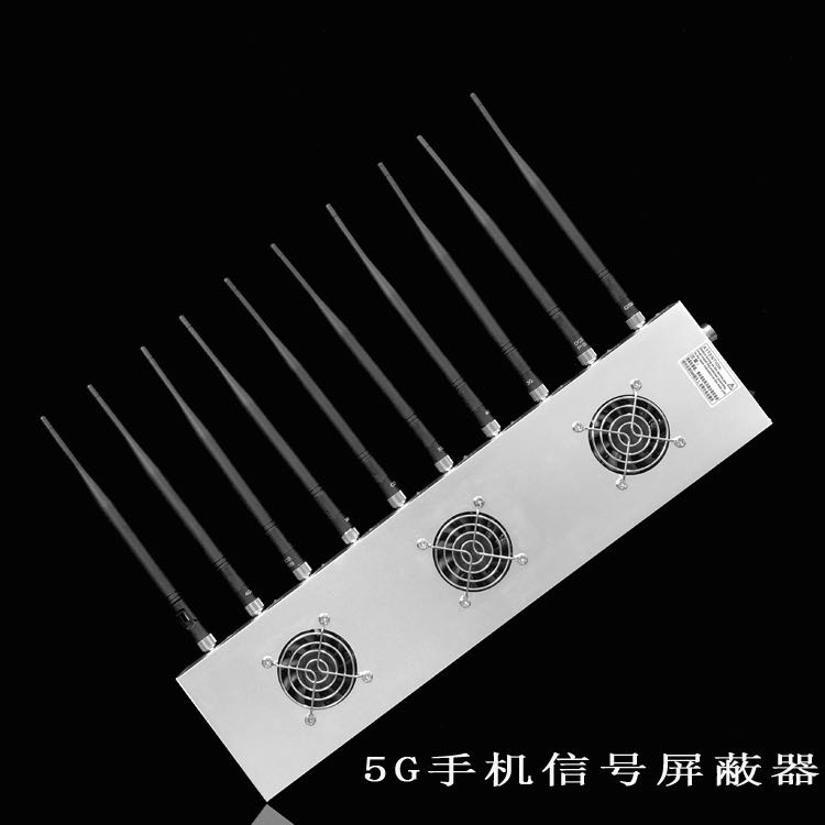 洛宁外置10天线移动通信干扰器