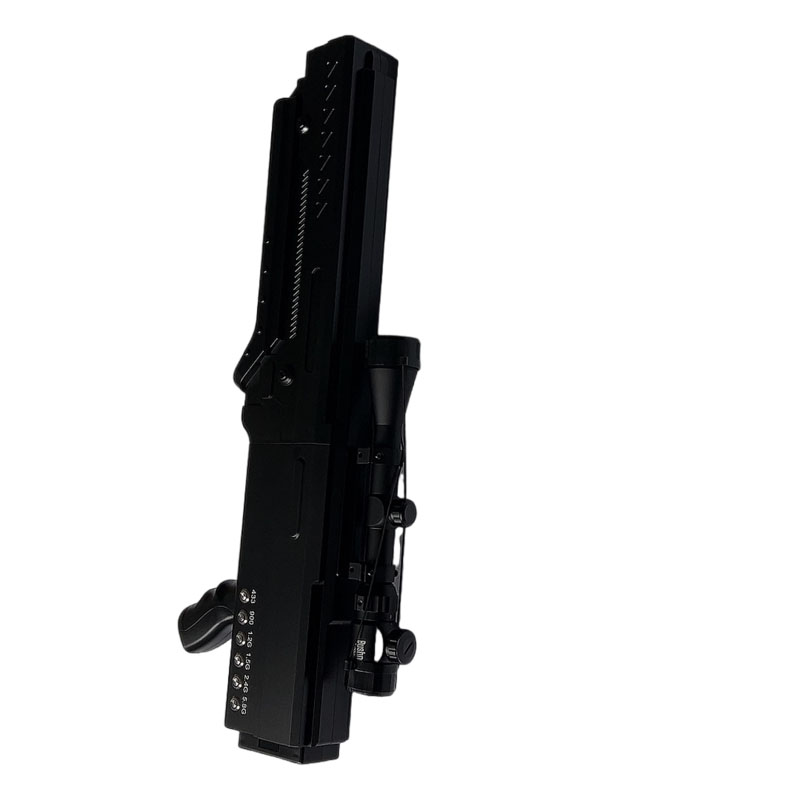  洛宁手持便携式枪型低空防御反制六通道C型