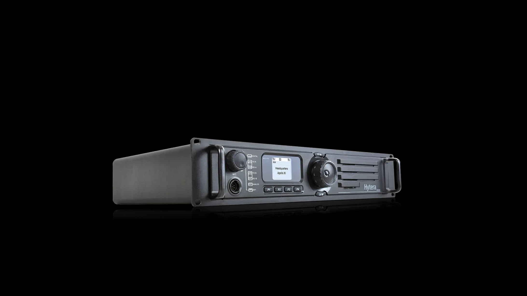  洛宁数字中继中转台RD980（海能达）