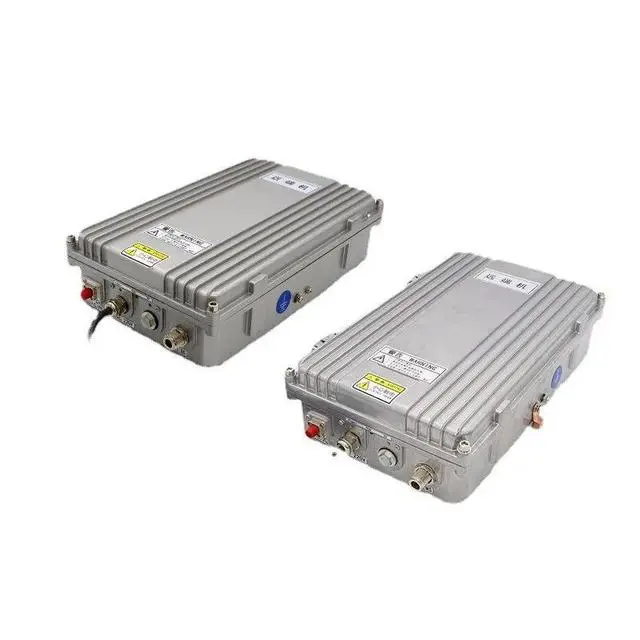  洛宁无线对讲系统400M模拟光纤直放站