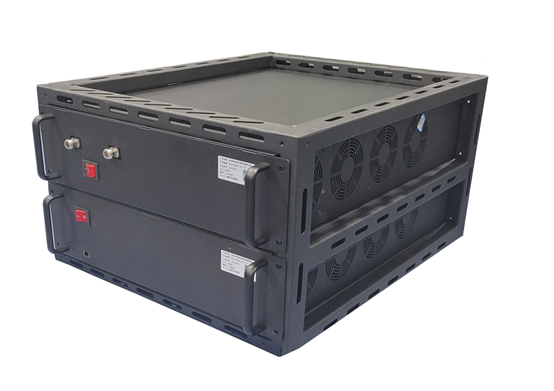 洛宁室内大功率通讯管控屏蔽系统