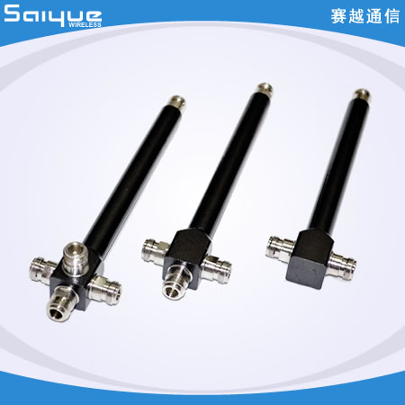  洛宁FM调频广播同步广播功分器