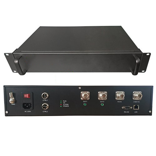  洛宁FM调频广播插播主机