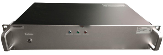  洛宁350M PDT消防集群警用主机直放站