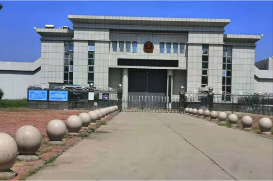  洛宁某监狱数字手机信号屏蔽（信令级管控）案例