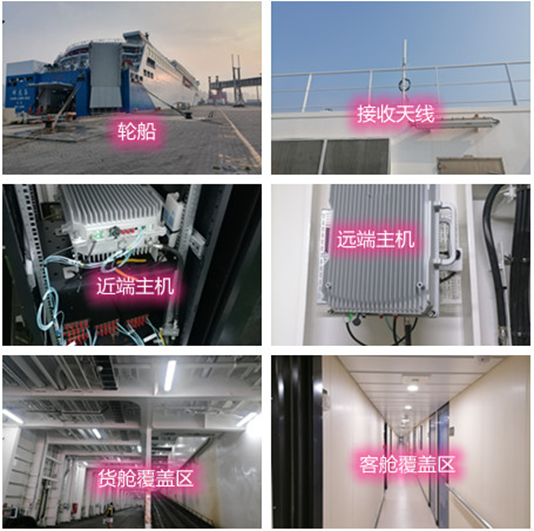  洛宁海上游轮轮船渔船覆盖案例