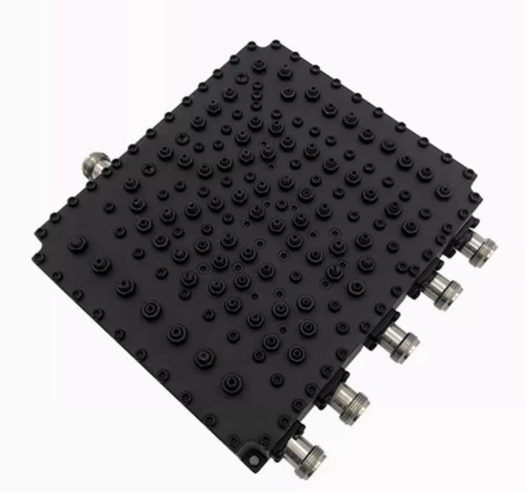  洛宁双频三频四频五频腔体合路器4G+5G