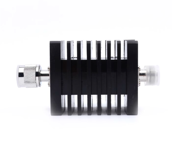  洛宁腔体固定衰减器0-3G/0-4G  N型接口