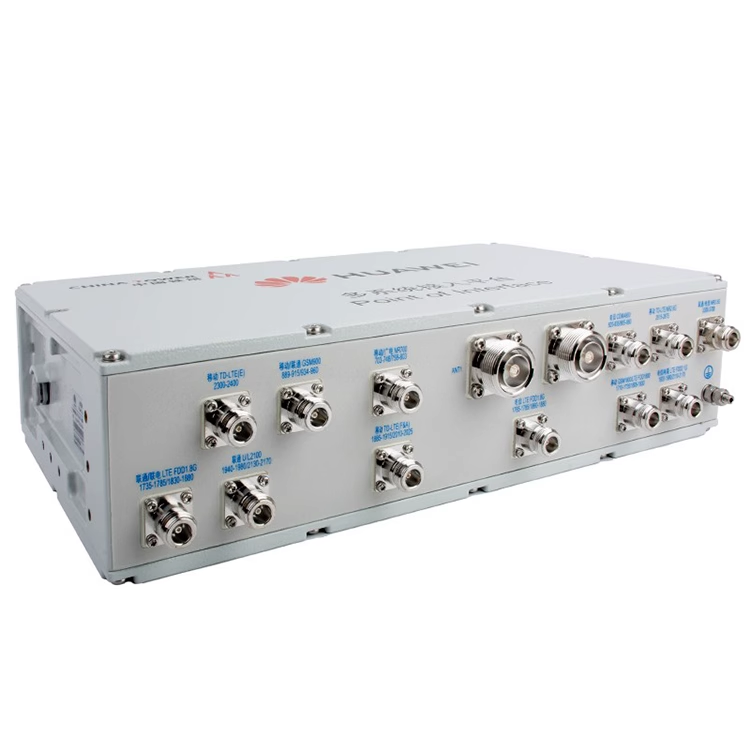  洛宁4G5G腔体POI多频合路器